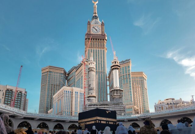 14 Days Family Umrah Package from Birmingham