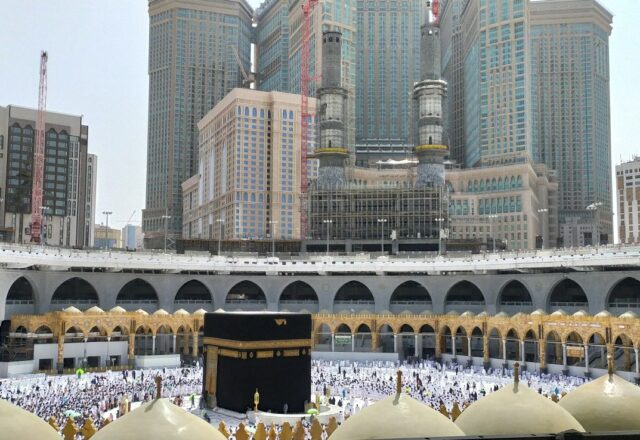 15 Days Umrah Package from Karachi
