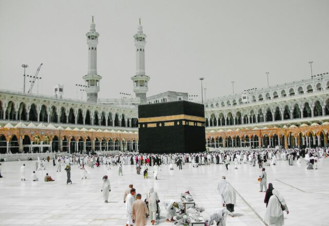 10 Days 5-Star Umrah Package from London