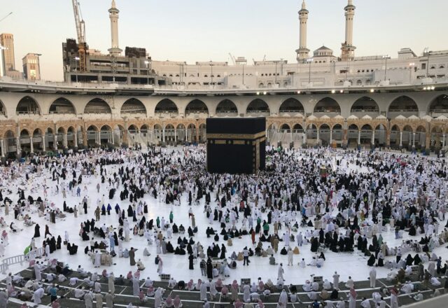 15 Days 4-Star Umrah Package from Islamabad