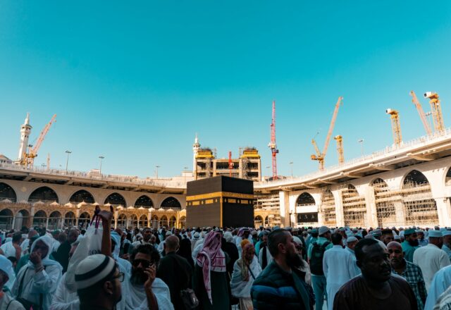 7 Days Umrah Package from Manchester