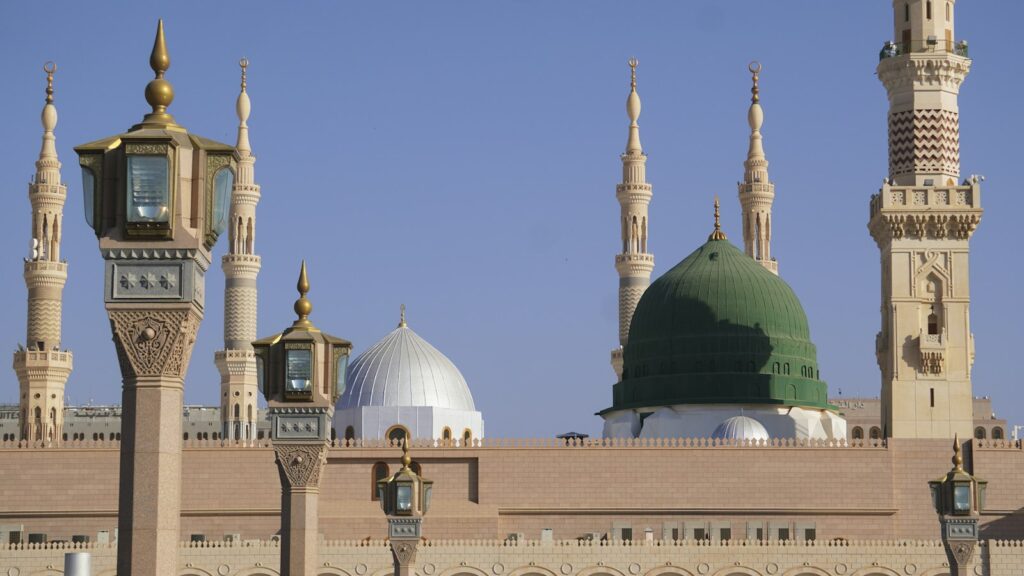 Masjid an-Nabawi