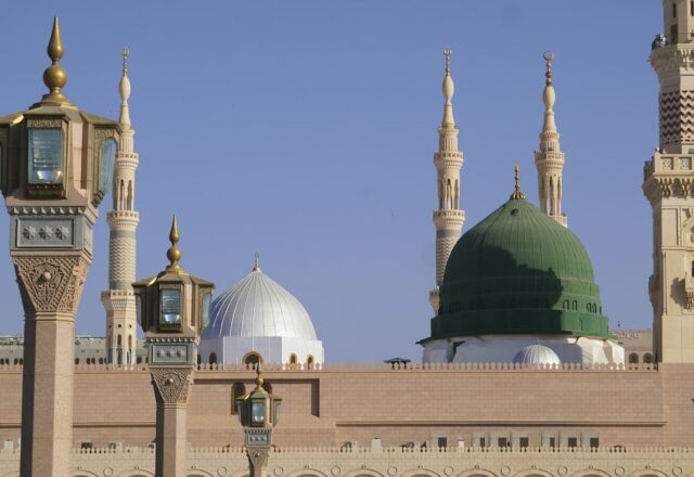Pullman ZamZam Madinah