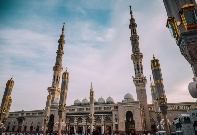 Anwar Al Madinah Mövenpick